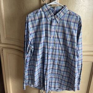 Ralph Lauren Long Sleeve Button Down